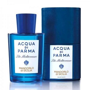 ACQUA DI PARMA unisex BLU MEDITERRANEO MANDORLO DI SICILIA   Туалетная вода  30 мл.