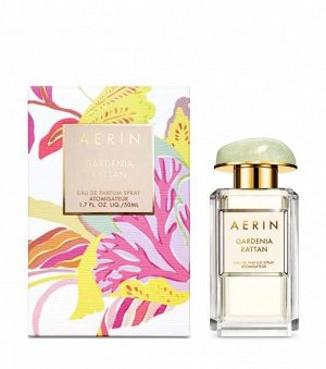 AERIN LAUDER woman GARDENIA RATTAN   Туалетные духи  50 мл.