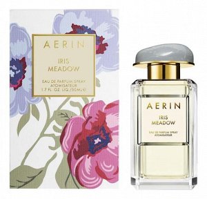 AERIN LAUDER woman IRIS MEADOW   Туалетные духи  50 мл.