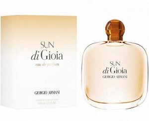 ARMANI woman DI GIOIA - SUN   Туалетные духи  30 мл.