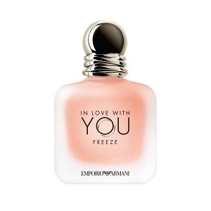 ARMANI woman EMPORIO IN LOVE WITH YOU FREEZE   Туалетные духи 100 мл. TESTER