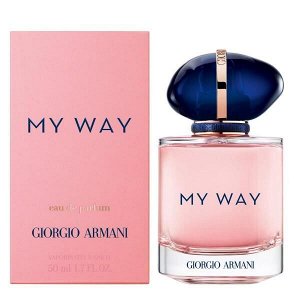 ARMANI woman MY WAY   Туалетные духи  30 мл.