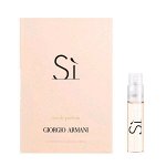 ARMANI woman SI   Туалетные духи   1.2 мл. (пробник)