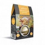 Кукурузные отруби 200 г &quot; Полеззно &quot;