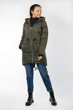 Куртка женская зимняя (синтепух 300)