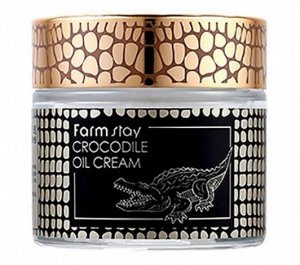 Крем с крокодильим жиром Crocodile Oil Cream