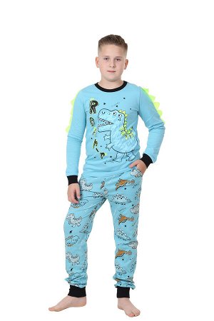 Пижама детская "Rex" для мальчиков