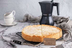 Пирог «Вишнёвый пай»