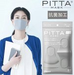 PITTA 3 Маски 3шт Regular