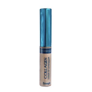 [Enough] Увлажняющий консилер с коллагеном,COLLAGEN COVER TIP CONCEALER, тон 01, 5 мл