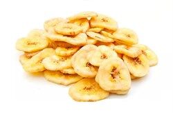 Банановые чипсы
