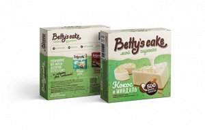 Betty’s cake Чизкейк «Кокос и Миндаль»
