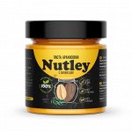 Арахисовая паста Nutley Black с финиками (170г)