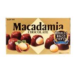 Макадамия орех в шоколаде, Lotte, 67гр.
