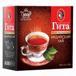 Чай Принцесса Гита ГОСТ 32573-2013 б/ярл 2г 1/100/15, шт