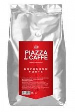 Кофе Piazza Del Caffe Espresso Forte зерно натур. 500г 1/12 для Horeka, шт
