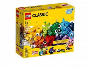 11003-L Конструктор LEGO CLASSIC Кубики и глазки