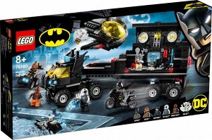 76160-L Конструктор LEGO Super Heroes Мобильная база Бэтмена