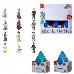 Кукла Hasbro Disney Princess Холодное сердце Мини-кукла в закрытой упаковке 12 видов33