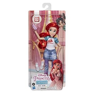 Кукла Hasbro Disney Princess Comfi squad Ариэль8