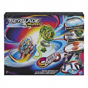 E7609EU4 Арена Hasbro BEY BLADE Вертикальная гиперсфера