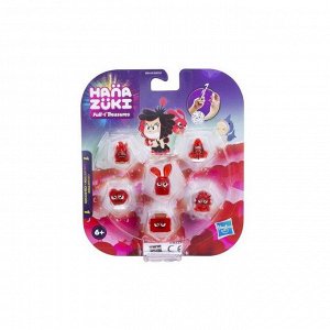 Фигурка Hasbro HANAZUKI 6 фигурок-сокровищ в упаковке40