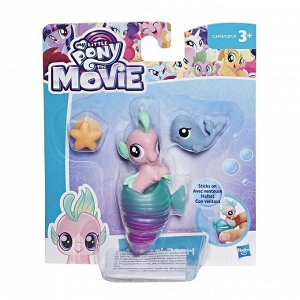 Фигурка Hasbro My Little Pony Movie Мерцание Пони малыши-гипогрифы (пони-подружки)80