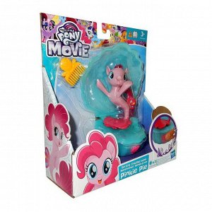 C0684EU4-no Игровой набор Hasbro My Little Pony Movie Мерцание мини Pinkie Pie с аксессуарами