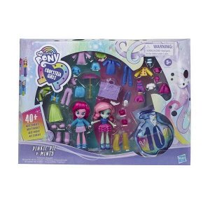 E92435L0 Игровой набор Hasbro My Little Pony Девочки Эквестрии Модницы