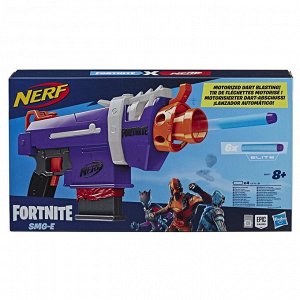 Бластер Hasbro NERF Фортнайт SMG-E3