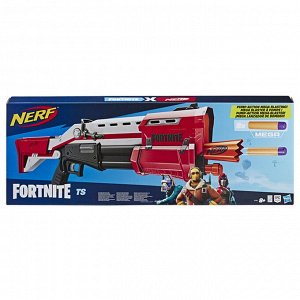 Бластер Hasbro NERF Фортнайт Дробовик4