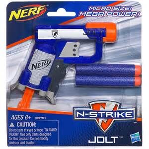 A0707EU6 Бластер Hasbro NERF ELITE Джолт