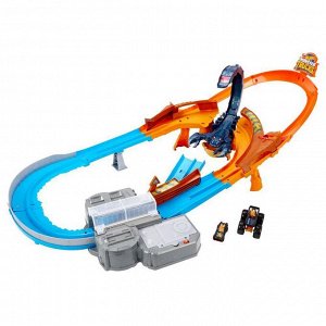 GNB05 Игровой набор Hot Wheels Монстр-Трак "Гонка со скорпионом"