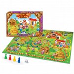 Настольная игра Цена БУМ! Игра Три поросенка А3, в пакете12