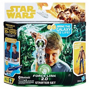 STAR WARS Набор игровой интерактивный браслет, фигурка3