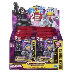 E4485eu6 Робот-трансформер Hasbro TRANSFORMERS Турбо мини-титаны