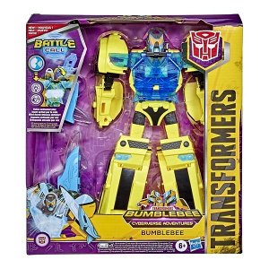 E8228121 Робот-трансформер Hasbro TRANSFORMERS Кибервселенная Класс офицеры