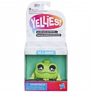 E6119EU4 Интерактивная игрушка Hasbro YELLIES Ящерица