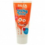 SILCADENT (СИЛКАДЕНТ) Зубная паста 65г Детск. со вкусом КОЛЫ*24/600028