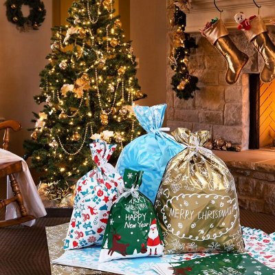 Сладкие Новогодние подарки от Деда Мороза🎄2022!