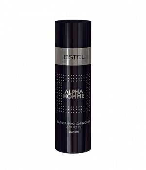 Бальзам-кондиционер ALPHA 250мл