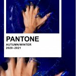 Pantone Autumn/winter 2020-2021 ONIQ