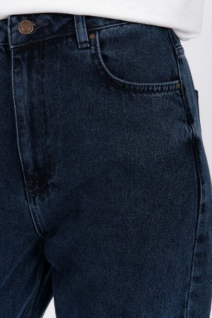 джинсы 
            67.DT309-темно-синий