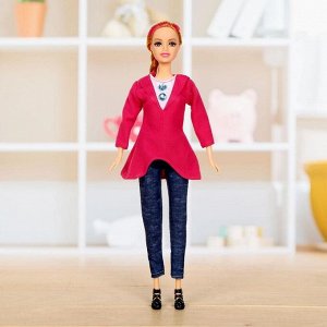 Кукла модель «Нора» МИКС