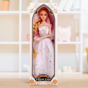 Кукла-модель шарнирная «Невеста», МИКС