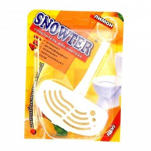 SNOWTER Очиститель для унитаза Подвеска, 30г, Лимон