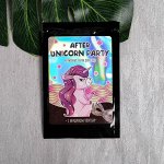 Патч для глаз After Unicorn Party, кружево, с муцином улитки