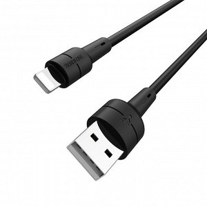 Кабель USB - Lightning BOROFONE BX30 (белый) 1м