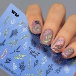 Fashion Nails, Слайдер дизайн White-65