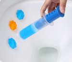 Освежитель-диски для унитаза 